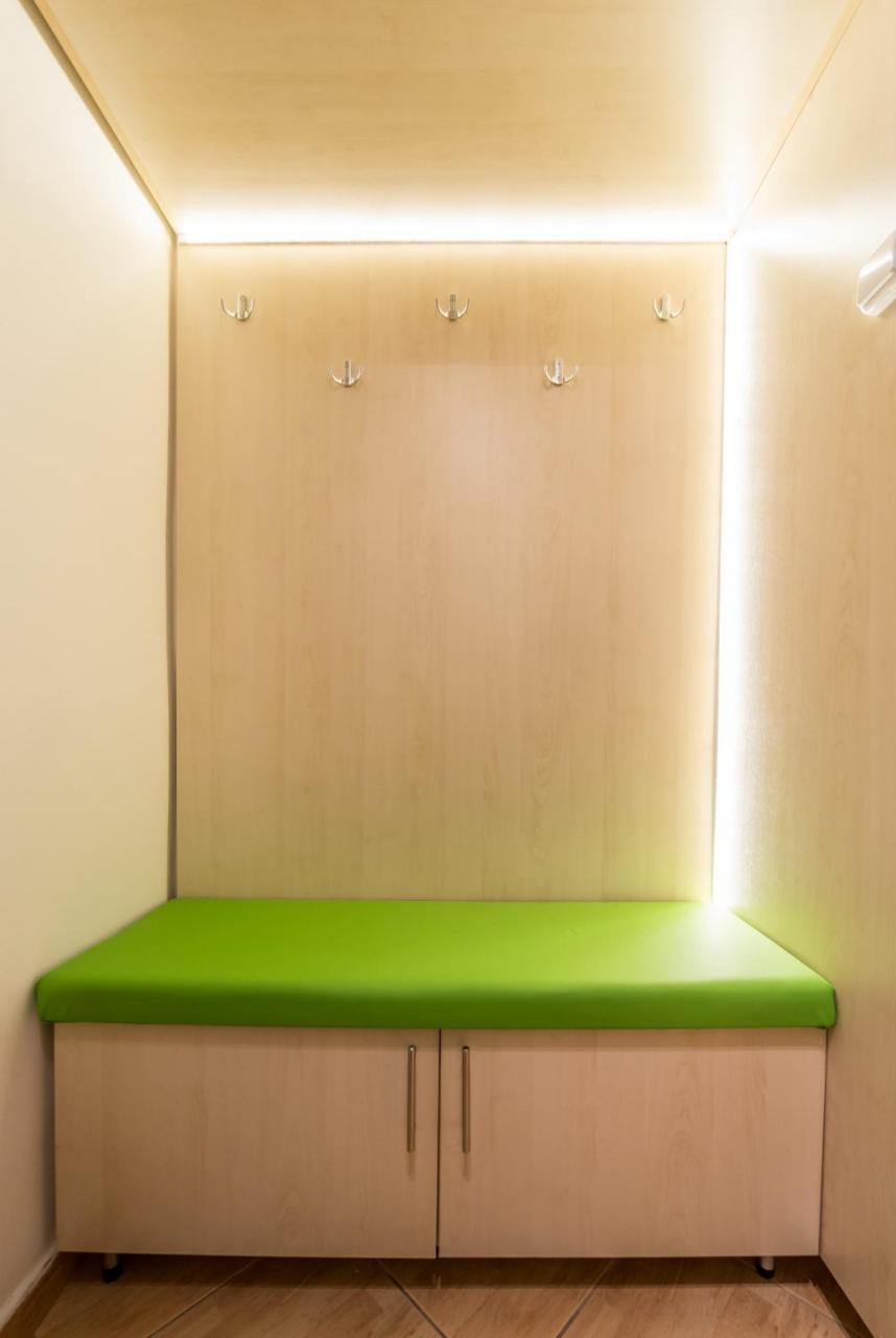 Central Home- Pesterzsebet Budapest Luaran gambar