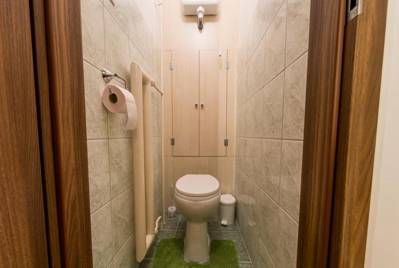 Central Home- Pesterzsebet Budapest Luaran gambar