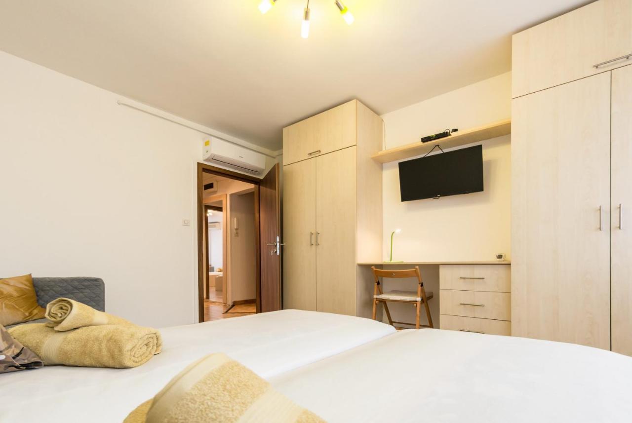 Central Home- Pesterzsebet Budapest Luaran gambar