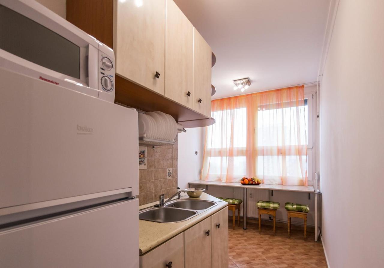 Central Home- Pesterzsebet Budapest Luaran gambar