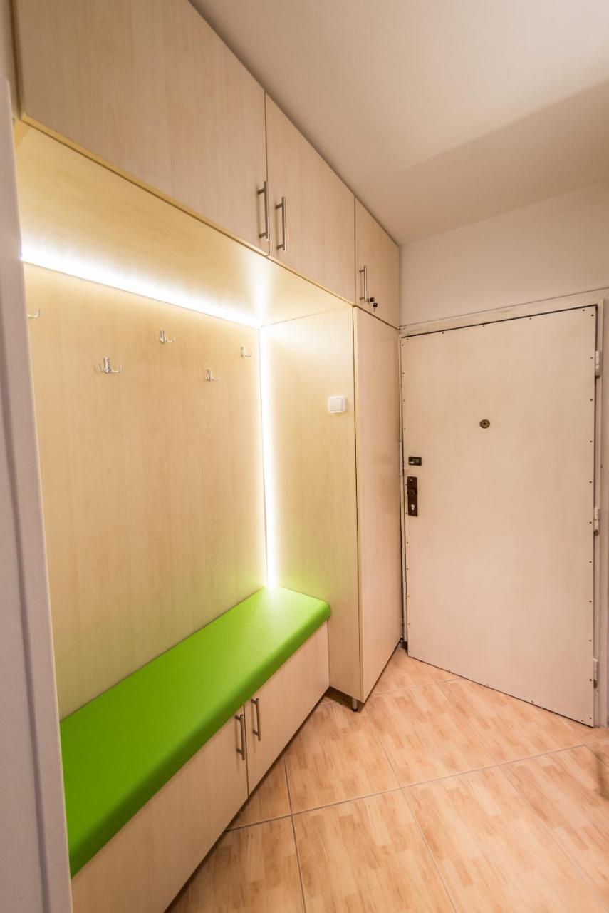 Central Home- Pesterzsebet Budapest Luaran gambar
