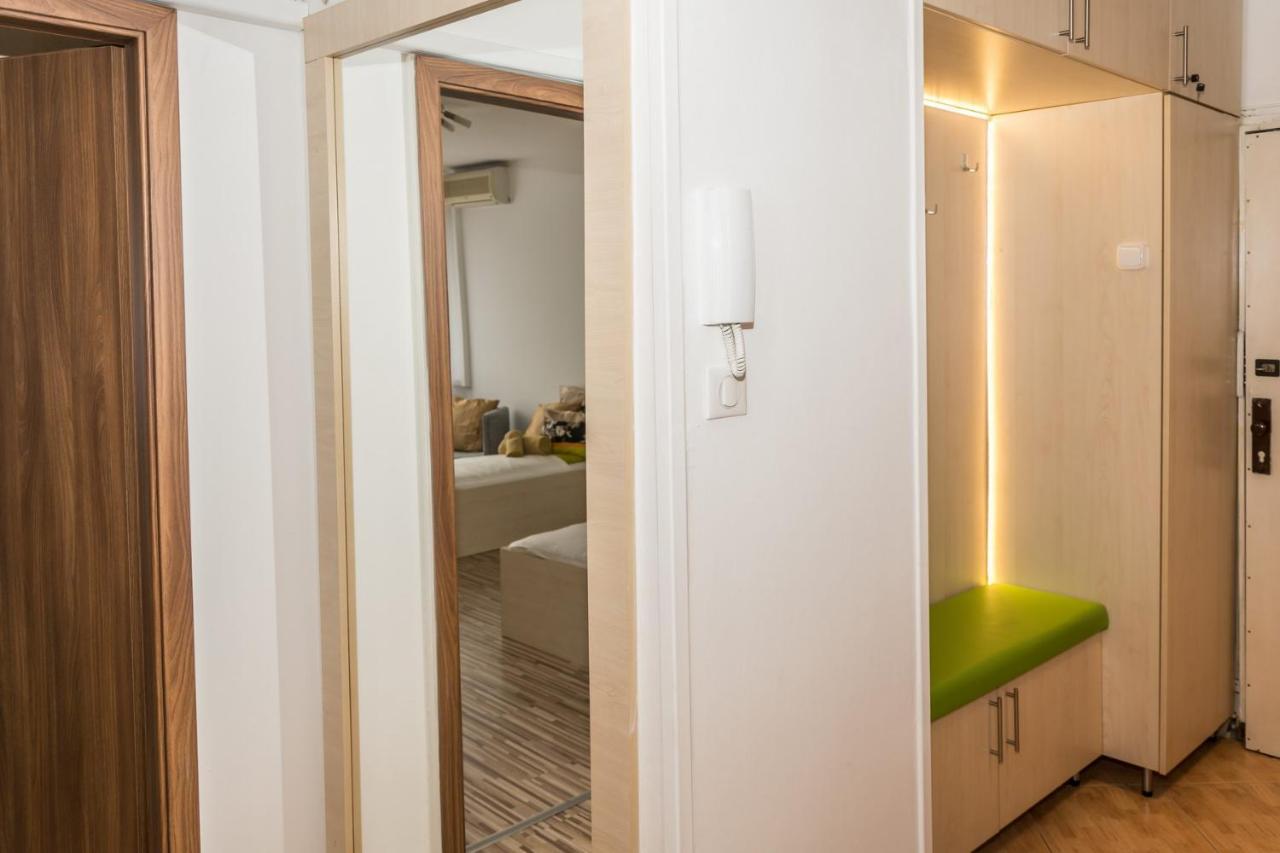 Central Home- Pesterzsebet Budapest Luaran gambar