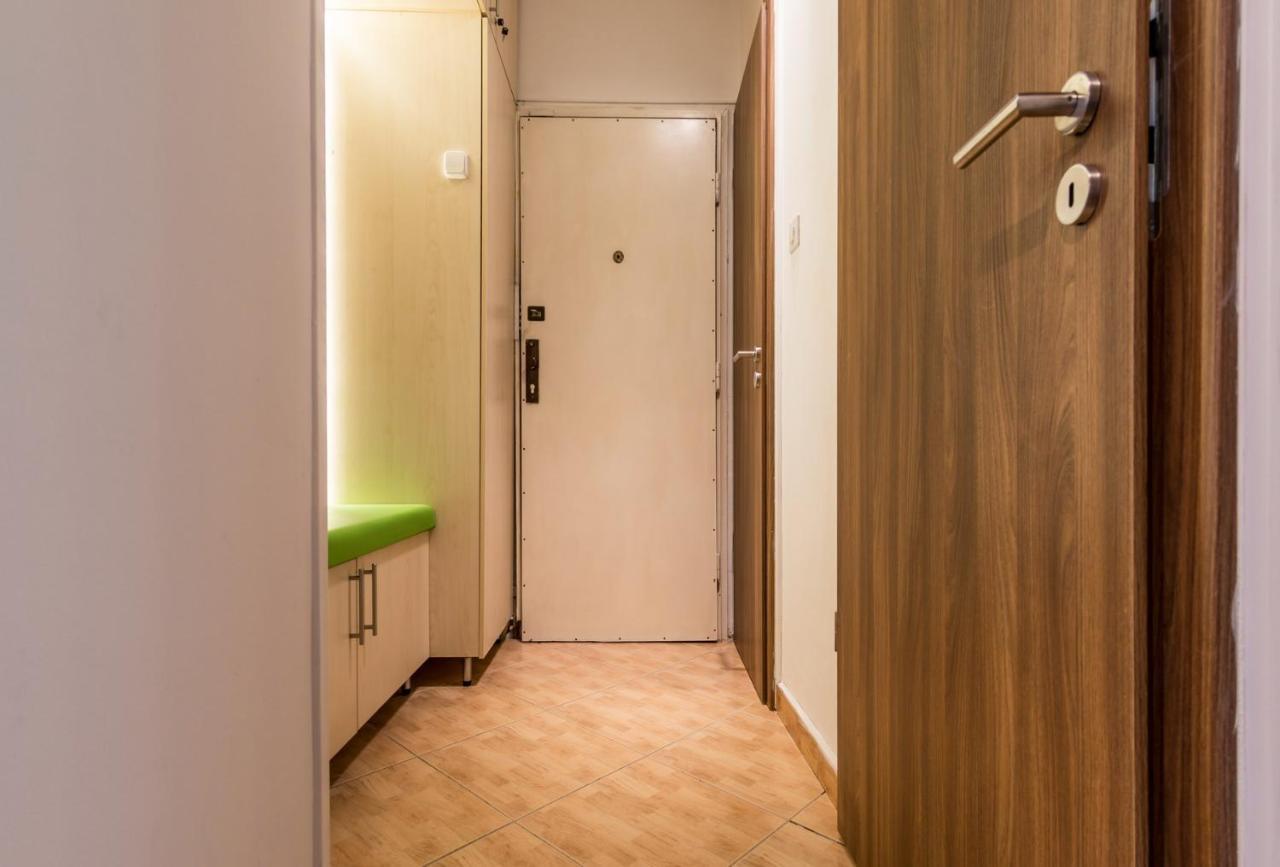 Central Home- Pesterzsebet Budapest Luaran gambar