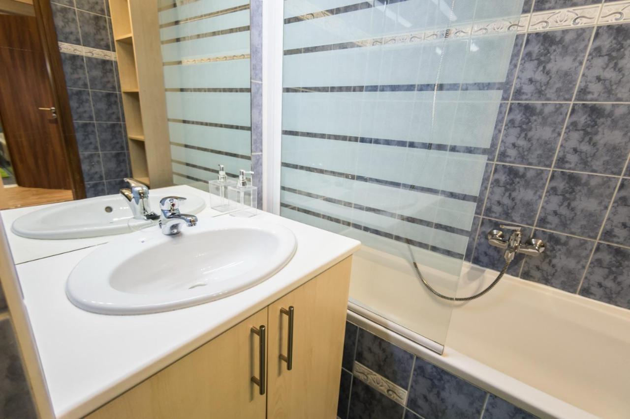 Central Home- Pesterzsebet Budapest Luaran gambar