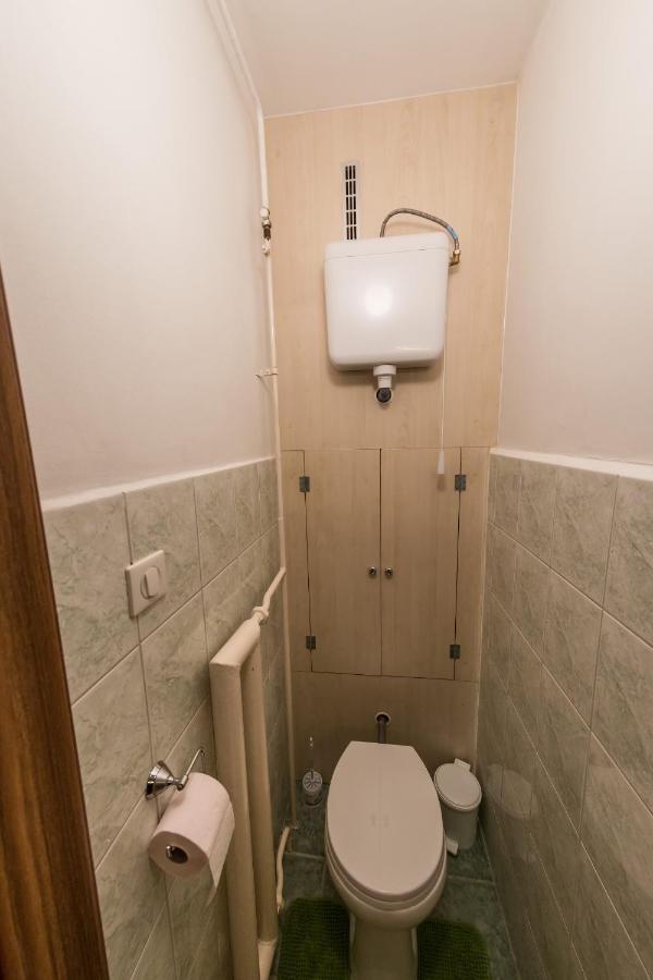 Central Home- Pesterzsebet Budapest Luaran gambar