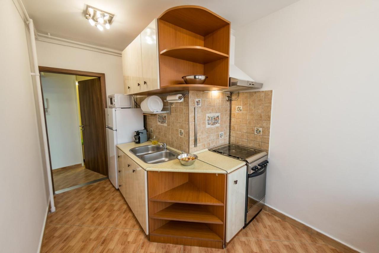 Central Home- Pesterzsebet Budapest Luaran gambar