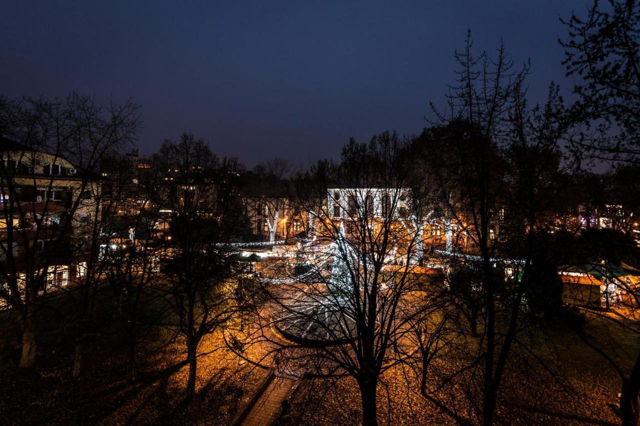 Central Home- Pesterzsebet Budapest Luaran gambar
